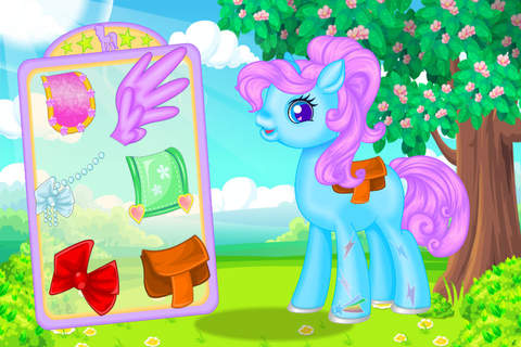 Cute Pony Diary 4 screenshot 4