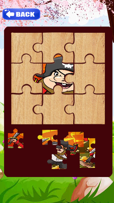Puzzle Pirate And Jigsaw Games For Children screenshot 3