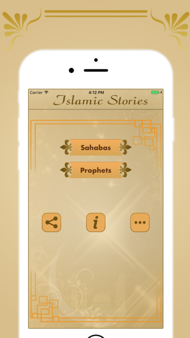 Islamic And Inspirational Stories Free screenshot 2