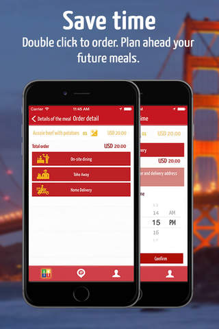 LetEatGo - Your food partner screenshot 3
