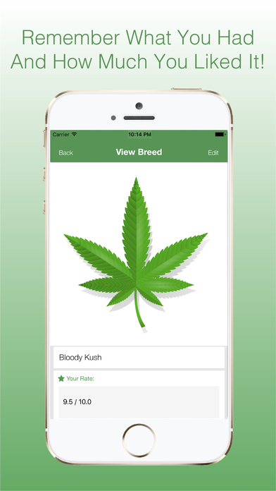 HighBreed - Weed Collection screenshot 2