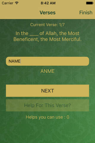 Quran Memorizer - Memorize Quran for Kids & Adults screenshot 3
