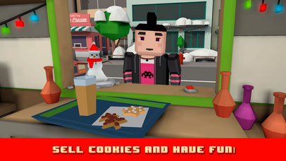 Gingerbread Chef: Cookie Maker Full screenshot 3