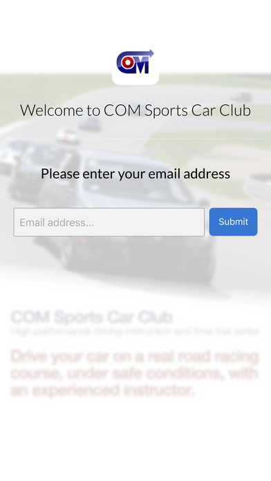 COM Sports Car Club screenshot 2