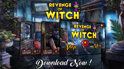 Revenge of Witch screenshot 4