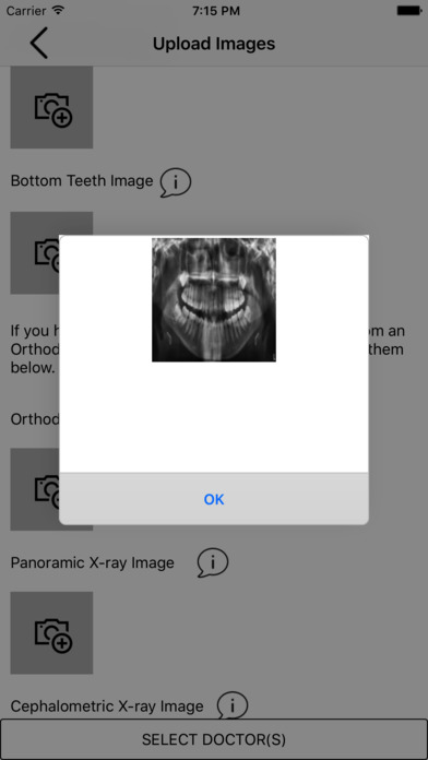 Orthoconnex screenshot 3