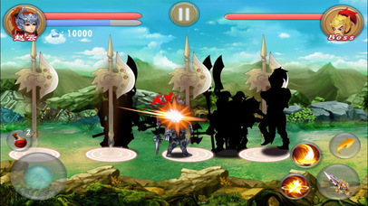 ARPG-Light Sword. screenshot 3