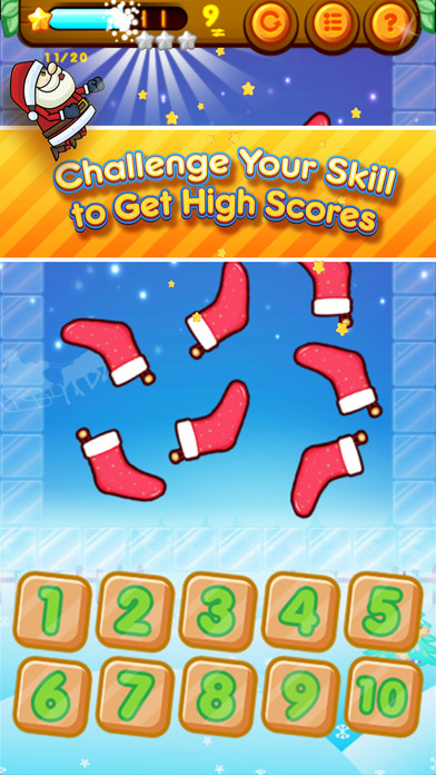 Games For Kids - Baby Math Learn To Count Numbers screenshot 4