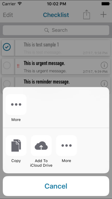 Quick To Do List With Reminder Premium screenshot 4