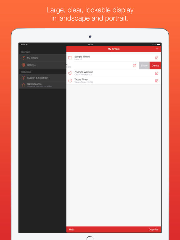 iPad Screenshot 5