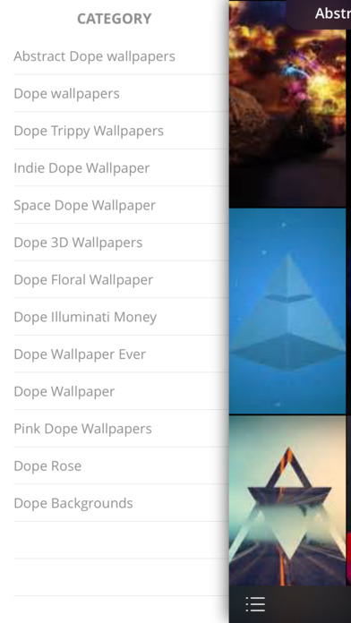 Best Dope Wallpapers & Backgrounds HD screenshot 2