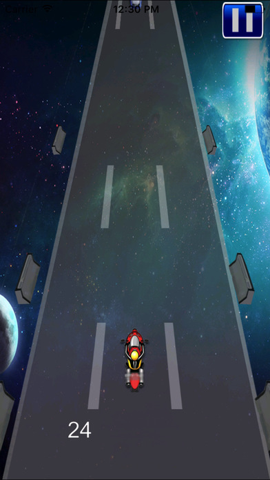 A Space Racing: Galaxy Race screenshot 4