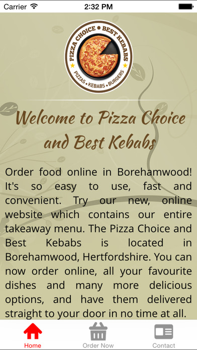 Pizza Choice and Best Kebabs screenshot 2