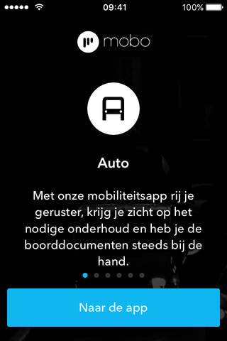 mobo | mobility organiser screenshot 3