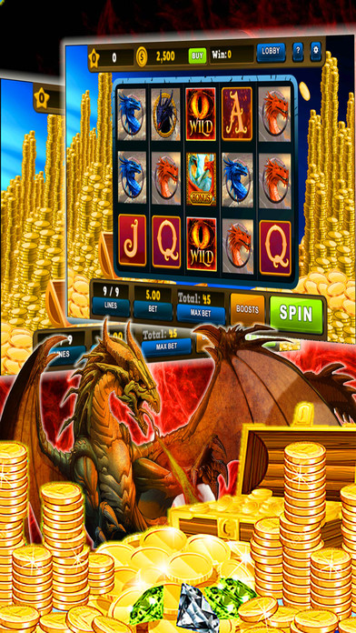 777 Slots Casino: Free Slots Of The King! screenshot 2