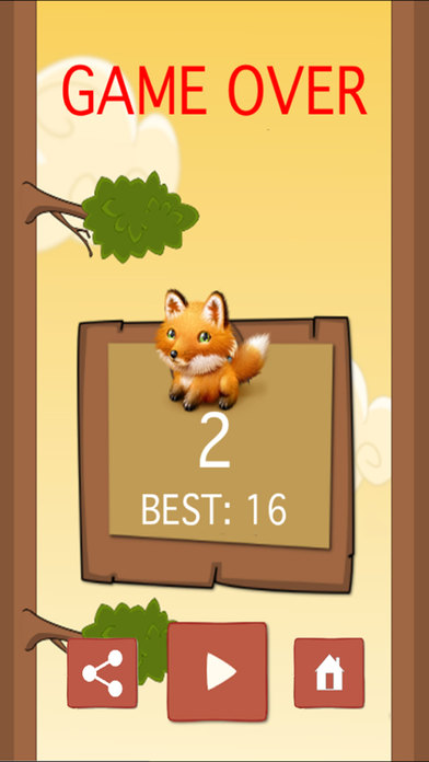 The Little Fox Run screenshot 2