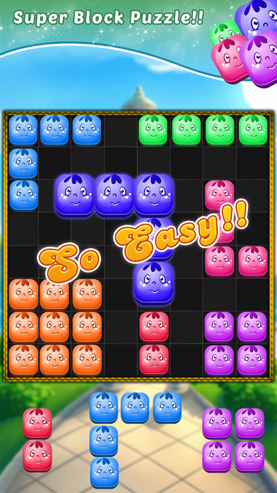 Block Puzzle - Clear Rows Puzzle screenshot 4