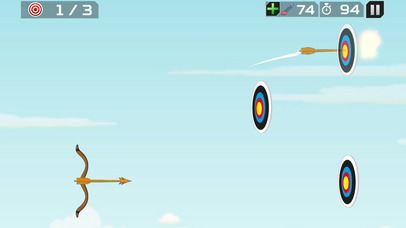 Archery King Crusher : Fun Archery Challenge Game screenshot 4