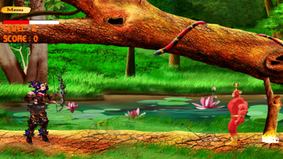 A Bow and Arrow Hero - In the Countryside screenshot 4