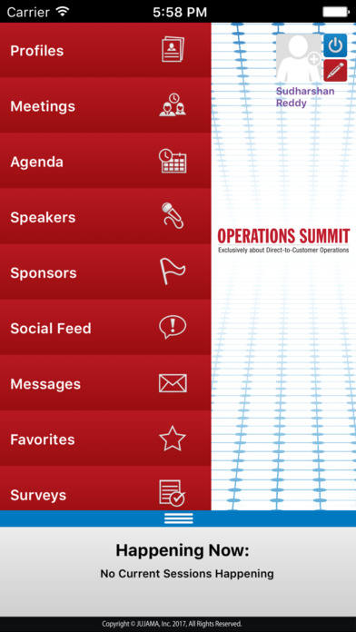 Ops Summit Connect screenshot 2