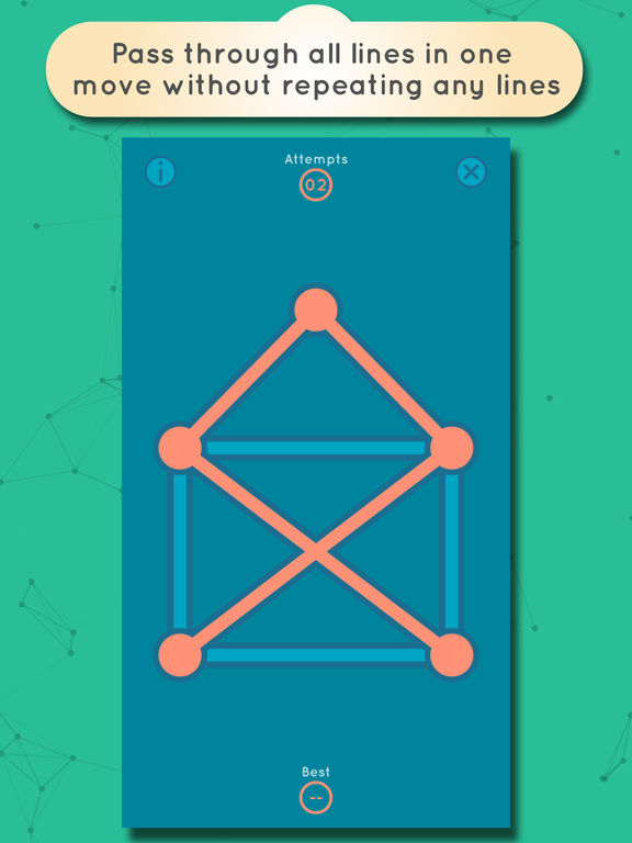 Graphz Dots and Lines Puzzles screenshot 10