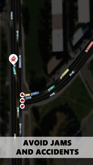 Commute: Traffic Lanes Control 3D screenshot 3