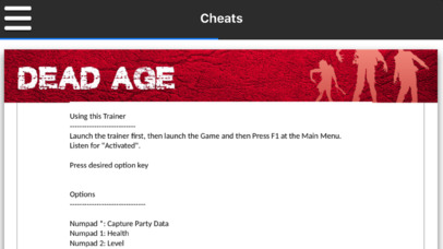 Pro Game - Dead Age Version screenshot 3