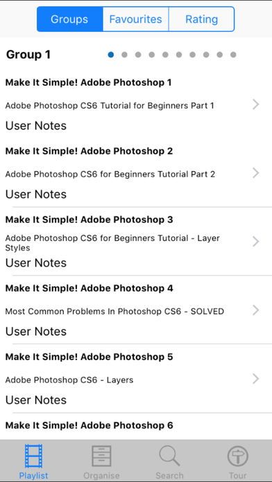 Make It Simple! For Adobe Photoshop screenshot 2