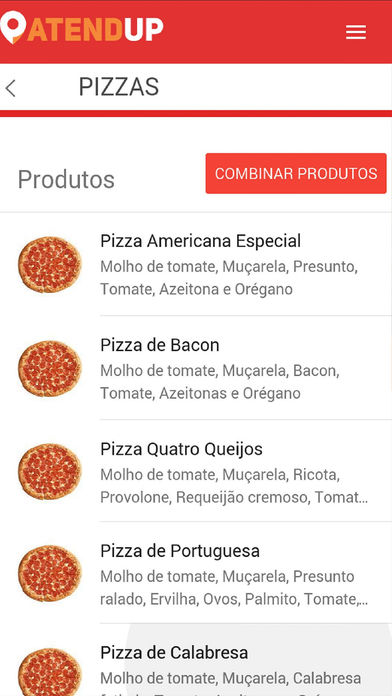 Açaí, Sorvete, Pizza e CIA screenshot 2