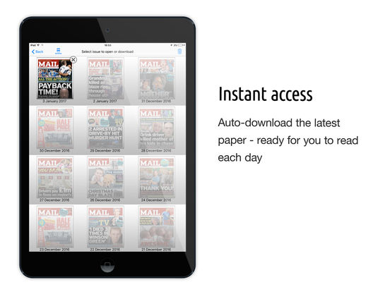 iPad Screenshot 2