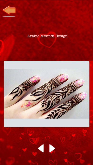 Hina / Mehndi Design screenshot 3