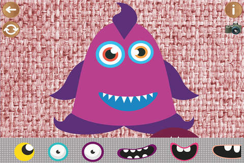 Faces: educational games for kids and toddler apps screenshot 4