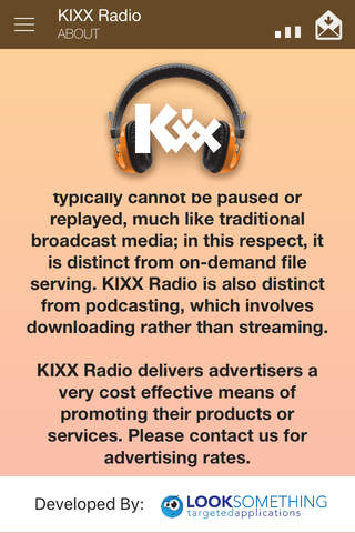 KIXX Radio screenshot 4