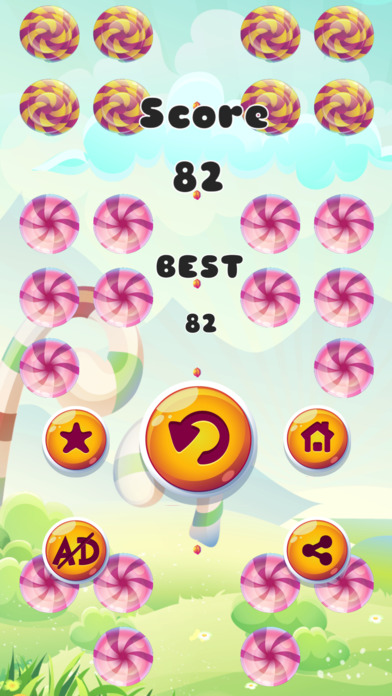 Candy Shooter - Supper Fun Crush Shooting Game screenshot 3