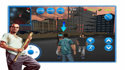 Night City Violence screenshot 3