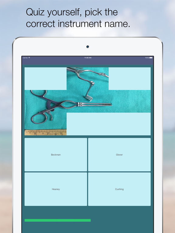 Surgical Instrumentation on the App Store