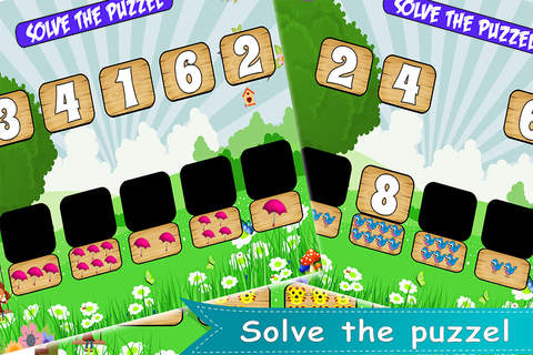 Toddler Kids Puzzles Educational Learning Game Pro screenshot 4