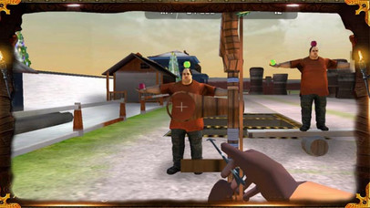 Challenge Apple Shooter screenshot 2