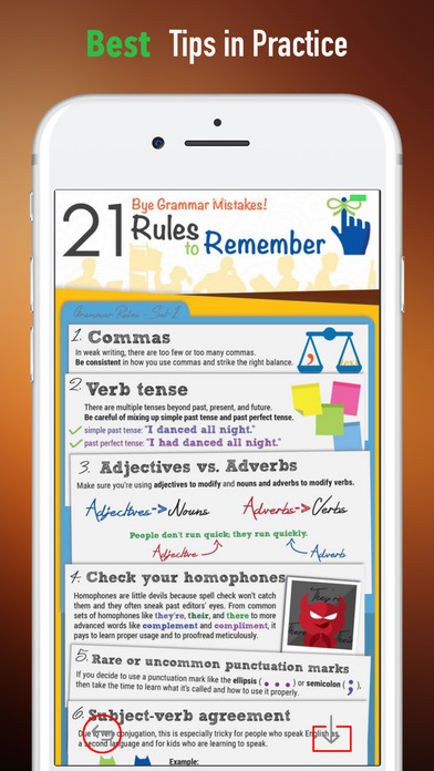 How to Learn Grammar-Beginner Tips and Tutorials screenshot 4