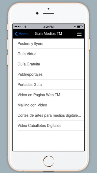App Promotor screenshot 3