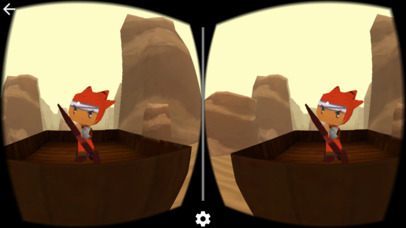 Carriage Rescue VR screenshot 3