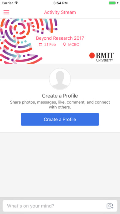 RMIT Beyond Research 2017 screenshot 2