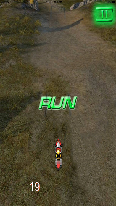 A High Speed Crash PRO: A 3D Motorcycle Free Turbo screenshot 3