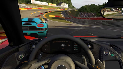 Force Racing: Reborn screenshot 2