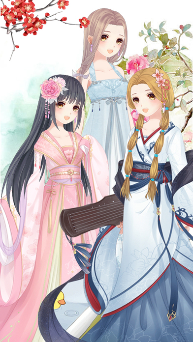 Housemaid Princess dress - Free Chiffon game screenshot 3