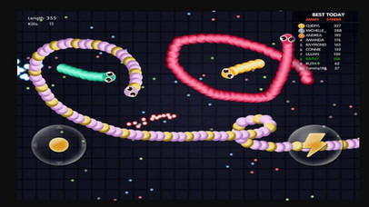 Snake Long King screenshot 2
