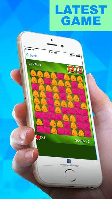 Awesome Jelly Match Puzzle Games screenshot 2