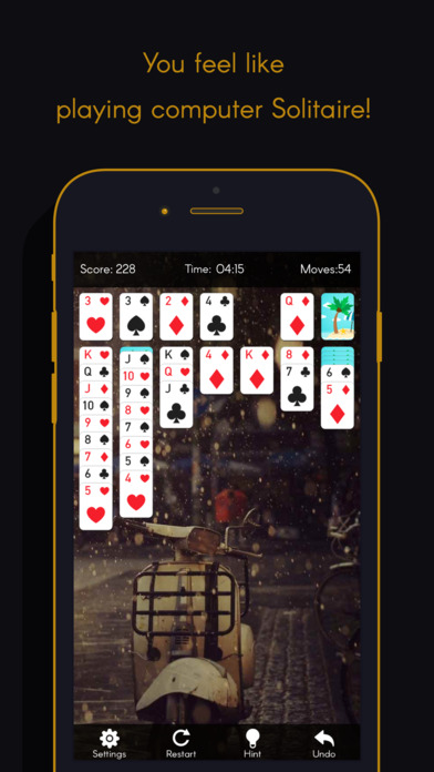 Solitaire - Classic & Spider Solitaire Card Game screenshot 3