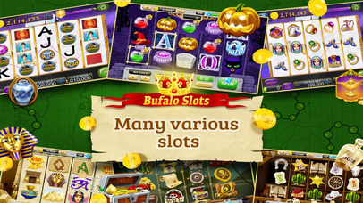 Fun Free Slot Machine - 777 Best Casino Game screenshot 2