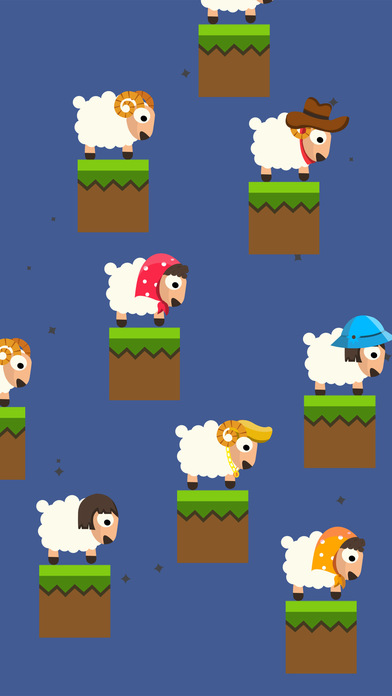 Sheepo The Sheep - Fun Madness screenshot 3